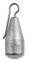 Spro Zinc Clip-On Lure Weights 7 gr - thumbnail
