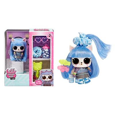 MGA Entertainment L.O.L. Surprise! - Hair Hair Hair Pets pop