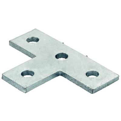 Fischer FFF 4T fvz Verbindingsplaat Staal 537583 25 stuk(s) Fischer FFF 4T fvz Verbindingsplaat Staal 537583 25 stuk(s)
