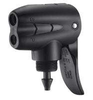 Dwo dualkop t.b.v. hogedrukpomp basic - thumbnail