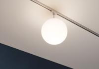 Paulmann Globe Small 230V-railsysteem lamp URail E14 10 W LED Chroom (mat) - thumbnail