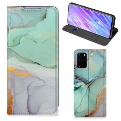 Bookcase voor Samsung Galaxy S20 Plus Watercolor Mix Bookcase voor Samsung Galaxy S20 Plus Watercolor Mix
