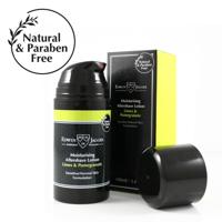 Edwin Jagger Soaps & Creams Limes & Pomegranate Moisturising Aftershave Lotion 100ml - thumbnail