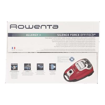 Rowenta RO7473 Stofzuiger met zak Rood