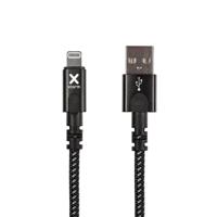 Xtorm Kabel original usb to lightning 3m zw - thumbnail