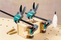 Wolfcraft Eénhandklem | EHZ Easy | 75/500mm | 1 stuk - 3023000 - thumbnail