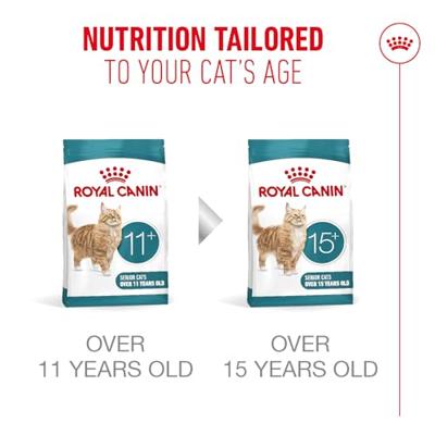 ROYAL CANIN Ageing 11+ - droog kattenvoer - 4kg