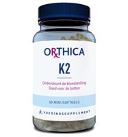 Orthica K2 60Capsules - thumbnail