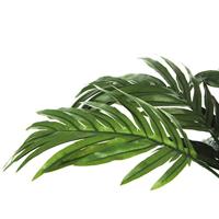 Decoratieve plant Mica Decorations 45 x 60 cm Keramisch PVC Palmboom - thumbnail