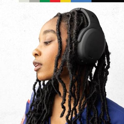 Hoofdtelefoon Skullcandy Crusher ANC 2 Wireless True Black