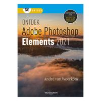 Van Duuren Media Ontdek Photoshop Elements 2021 - thumbnail