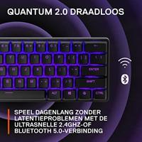 SteelSeries Apex Pro Mini Wireless gaming toetsenbord - thumbnail