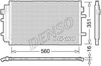 Airco condensor DCN12005 - thumbnail