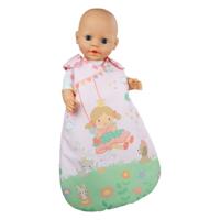 Heless Slaapzak prinses emily, 28-35 cm - thumbnail