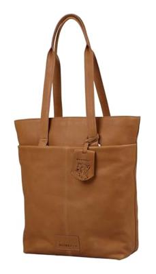 Burkely Soft Skylar Backpack Shopper 14''-Cognac