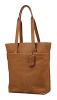 Burkely Soft Skylar Backpack Shopper 14''-Cognac - thumbnail