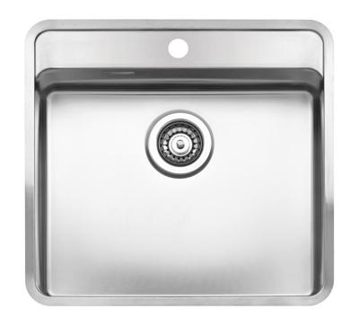 Reginox Ohio 50 x 40 (L) Tapwing OKG spoelbak