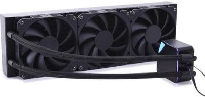 Alphacool core ocean t38 360 waterkoeling (zwart)