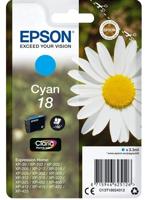 Inkcartridge epson 18 t1802 blauw - thumbnail