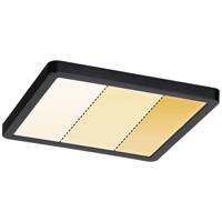 Paulmann 93101 Areo VariFit LED-inbouwlamp LED 13 W Zwart - thumbnail