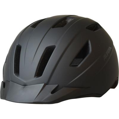 Olympic Sportswear Alpina casque tajo speedpedelec zwart mat 52-57
