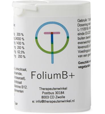 Therapeutenwinkel Folium B+ 70 Tabletten