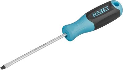 Hazet 811-40 Werkplaats Platte schroevendraaier Kopbreedte: 4 mm Koplengte: 100 mm