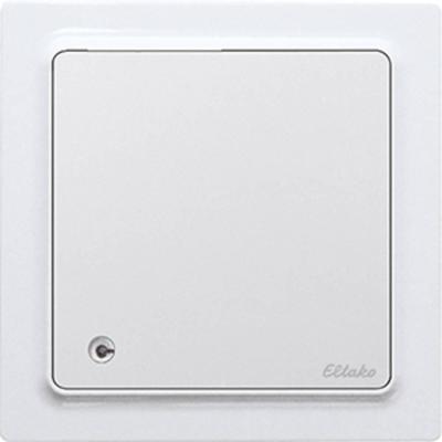 Eltako FLGTF55E/230V-pm Hygrostaat Draadloos Inbouw (in muur)