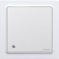 Eltako FLGTF55E/230V-pm Hygrostaat Draadloos Inbouw (in muur) - thumbnail