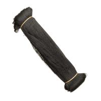 Tuinnet primo l10b10m zwart - thumbnail