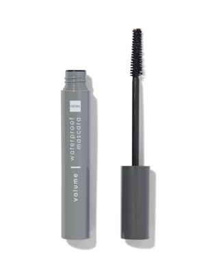 HEMA Volume mascara waterproof zwart (zw)