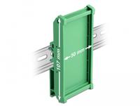 Delock 66572 DIN-railadapter Voor DIN-rail montage 1 stuk(s) Bag - thumbnail