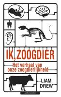 Ik, zoogdier - Liam Drew - ebook - thumbnail