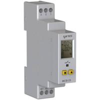 ENTES MCB-25 MCB-25 Tijdrelais Multifunctioneel 1 stuk(s) Tijdsduur: 0.015 s - 999 h - thumbnail