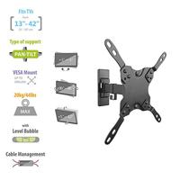 Muurbeugel Ewent EW1521 20 kg - thumbnail