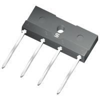 Taiwan Semiconductor T15JA06G-K Bruggelijkrichter TS-6PL 800 V Tube - thumbnail