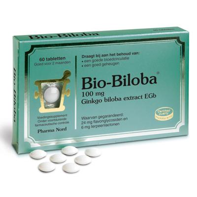 Pharma Nord Bio-Biloba Tabletten