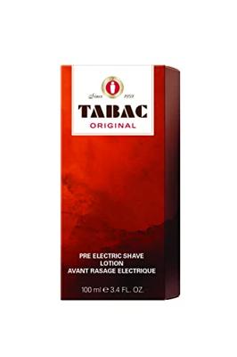 Tabac Original pre electric shave splash 100 Milliliter