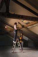 OSRAM HOMELIGHTING LED Worklight Battery R-Stand 20W 4000K LED-accuschijnwerper - thumbnail