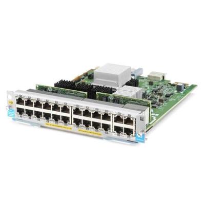 Hp e 20P PoE+/ 4P 1/2.5/XGT V3 ZL2 Mod
