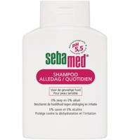 Sebamed Alledag Shampoo 400ml - thumbnail