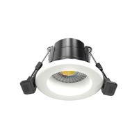 LED inbouwspot 4W wit dimbaar | 400lm | Instelbare lichtkleur IP65 | ThatsLed | Spotjes in plafond | Inbouwspots | Spotjes woonkamer | Led spots | | | - thumbnail