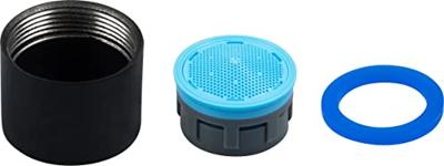 Cornat Perlator Noir M22X1 Ig Mat Zwart - TEC307908 Cornat Perlator Noir M22X1 Ig Mat Zwart - TEC307908