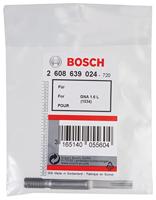 Bosch Accessories 2608639024 Universele stempel voor Bosch-knabbelscharen, geschikt voor GNA 1,6 L Professional - thumbnail