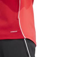 adidas Tiro 25 Competition Trainingsjack Rood Wit - thumbnail