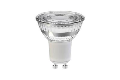 Ledlamp integral gu10 1800-2700k warm 3.6w 380lum Ledlamp integral gu10 1800-2700k warm 3.6w 380lum