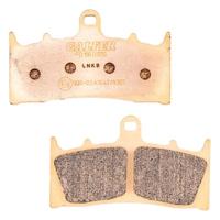 GALFER remblokken "fd156" brake pad fd156 g1370 sintered metal - thumbnail