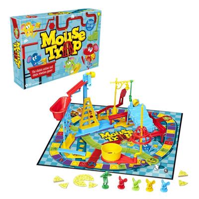 Hasbro Muizenval bordspel Hasbro Muizenval bordspel