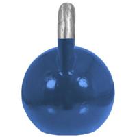 Competitie kettlebell 12 kg Staal - thumbnail