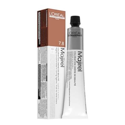 L'Oréal Professionnel Majirel Absolu 7.8 Haarverf 50ml